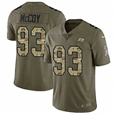 Nike Buccaneers 93 Gerald McCoy Olive Camo Salute To Service Limited Jersey Dzhi,baseball caps,new era cap wholesale,wholesale hats